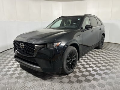2026 Mazda Mazda CX-90 3.3 Turbo S Premium Sport AWD
