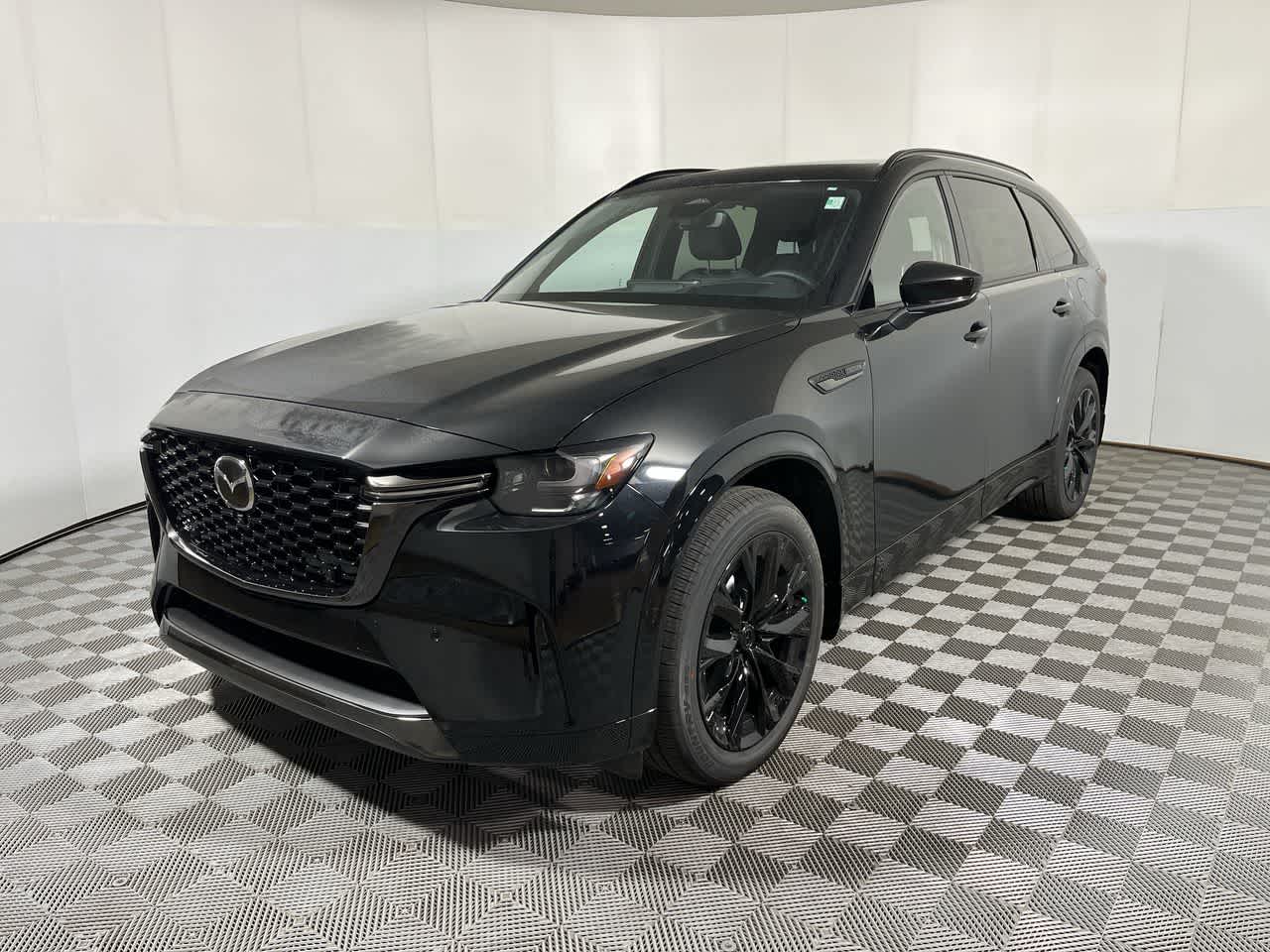 2026 Mazda Mazda CX-90 3.3 Turbo S Premium Sport AWD
