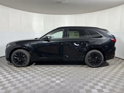 2026 Mazda Mazda CX-90 3.3 Turbo S Premium Sport AWD