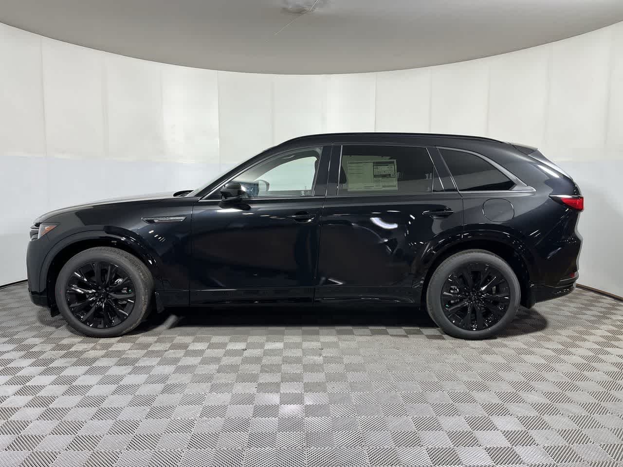 2026 Mazda Mazda CX-90 3.3 Turbo S Premium Sport AWD