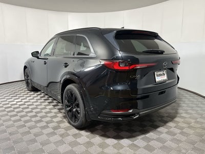 2026 Mazda Mazda CX-90 3.3 Turbo S Premium Sport AWD