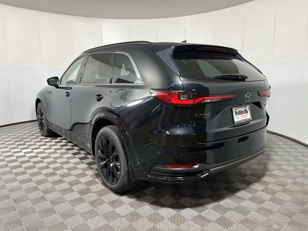 2026 Mazda Mazda CX-90 3.3 Turbo S Premium Sport AWD