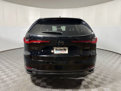 2026 Mazda Mazda CX-90 3.3 Turbo S Premium Sport AWD