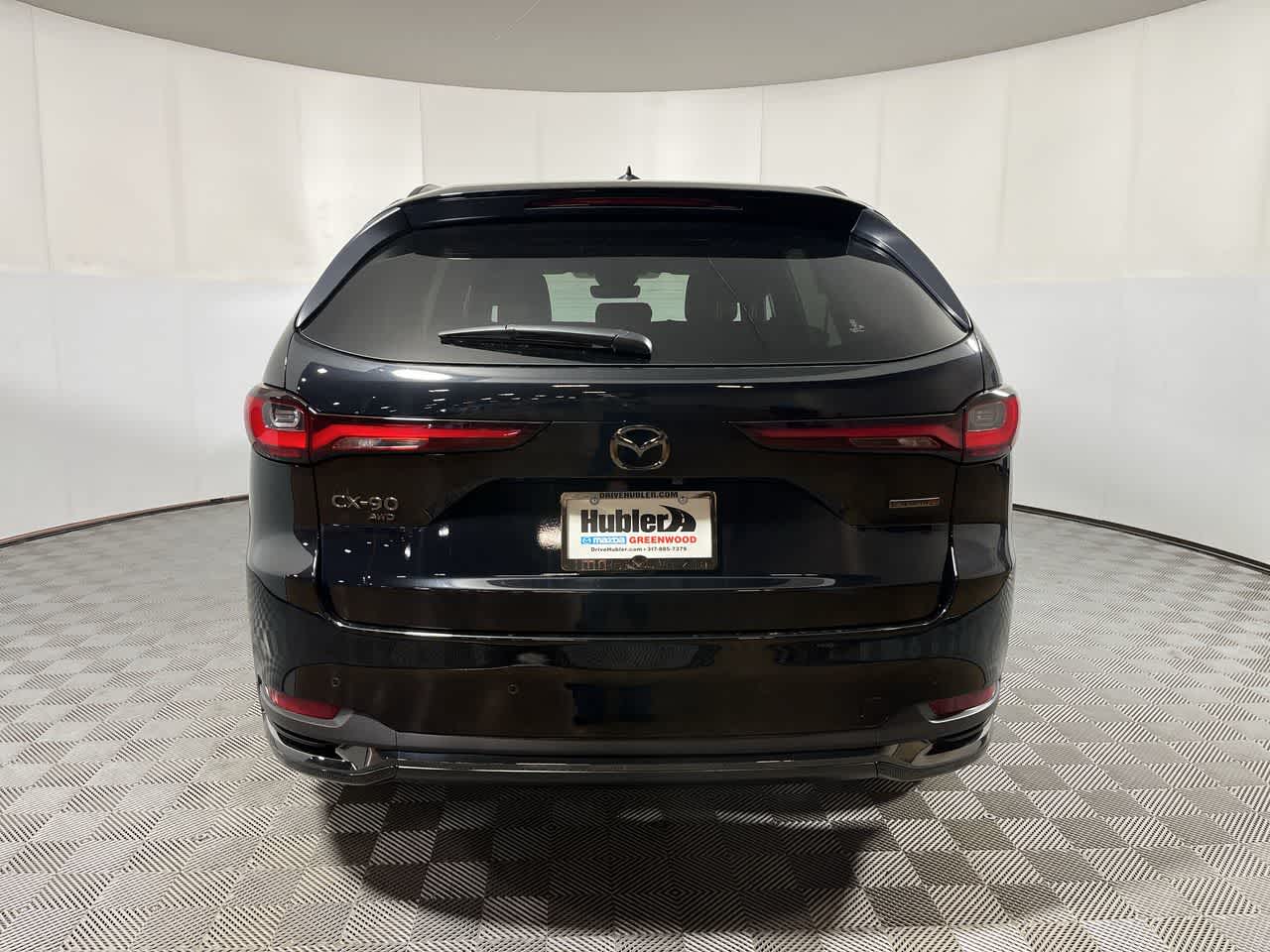 2026 Mazda Mazda CX-90 3.3 Turbo S Premium Sport AWD