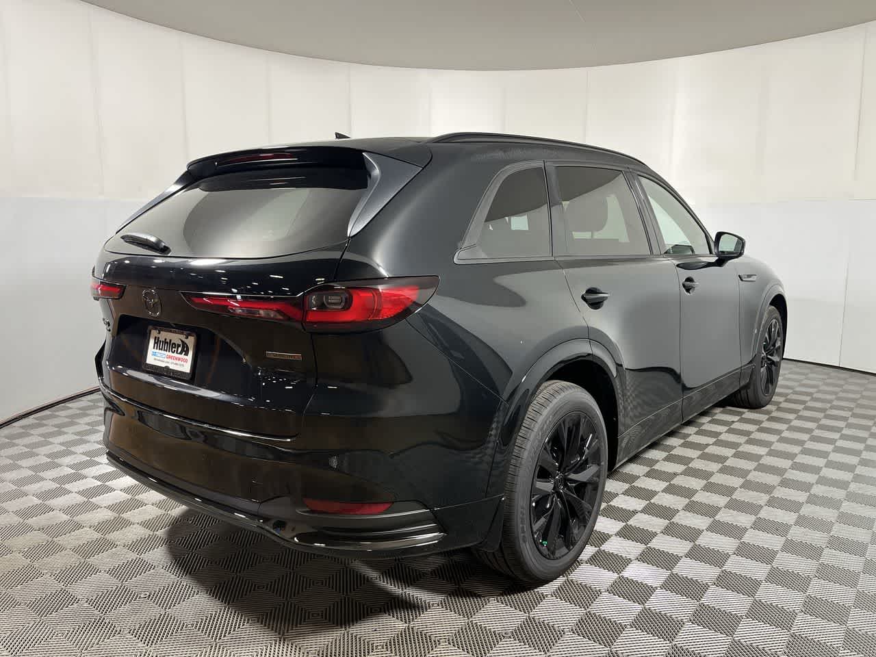 2026 Mazda Mazda CX-90 3.3 Turbo S Premium Sport AWD