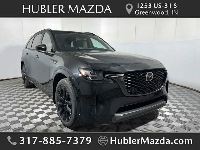 2026 Mazda Mazda CX-90 3.3 Turbo S Premium Sport AWD