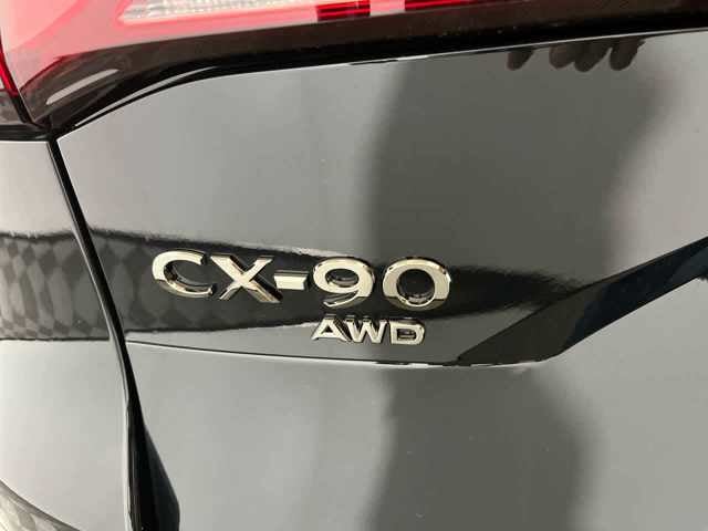 2026 Mazda Mazda CX-90 3.3 Turbo S Premium Sport AWD