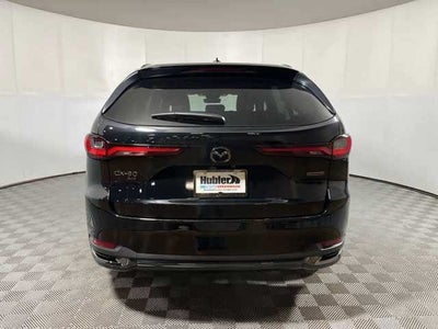 2026 Mazda Mazda CX-90 3.3 Turbo S Premium Sport AWD