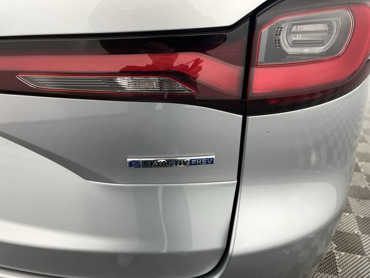 2025 Mazda Mazda CX-90 PHEV Premium Plus Package