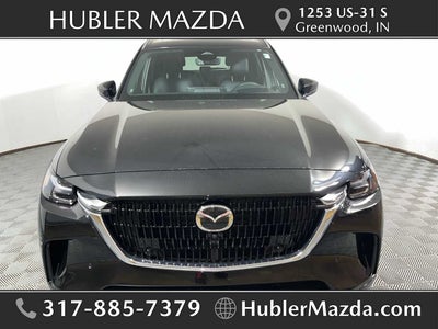 2026 Mazda Mazda CX-90 3.3 Turbo S Premium Plus AWD