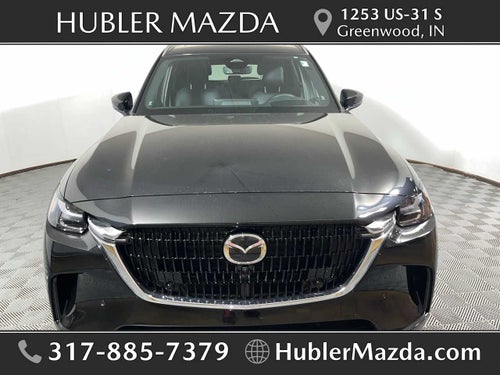 2026 Mazda Mazda CX-90 3.3 Turbo S Premium Plus AWD