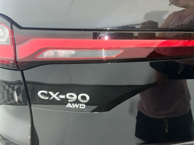 2026 Mazda Mazda CX-90 3.3 Turbo S Premium Plus AWD