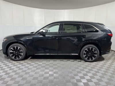 2026 Mazda Mazda CX-90 3.3 Turbo S Premium Plus AWD