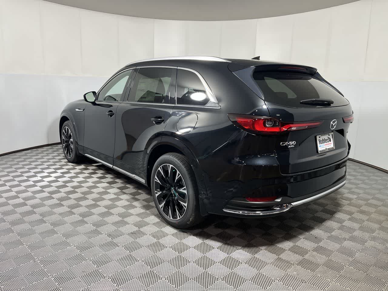 2026 Mazda Mazda CX-90 3.3 Turbo S Premium Plus AWD