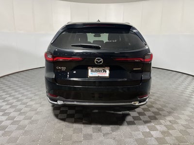 2026 Mazda Mazda CX-90 3.3 Turbo S Premium Plus AWD