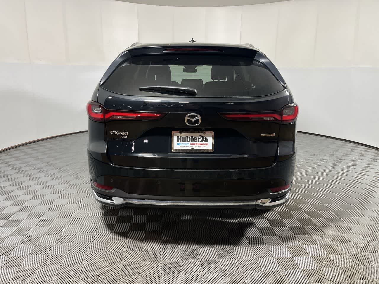 2026 Mazda Mazda CX-90 3.3 Turbo S Premium Plus AWD