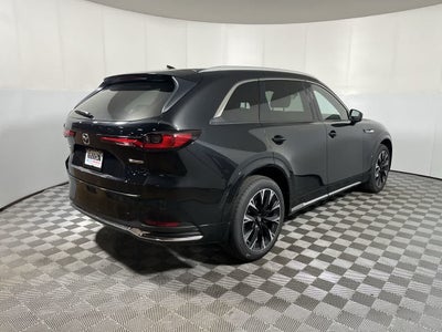 2026 Mazda Mazda CX-90 3.3 Turbo S Premium Plus AWD