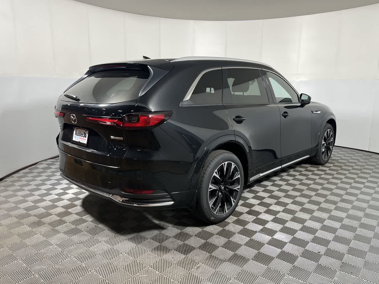 2026 Mazda Mazda CX-90 3.3 Turbo S Premium Plus AWD