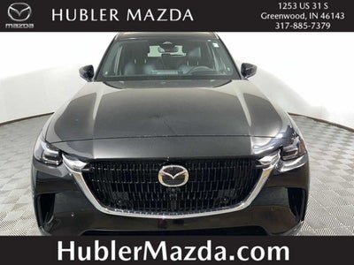 2026 Mazda Mazda CX-90 3.3 Turbo S Premium Plus AWD
