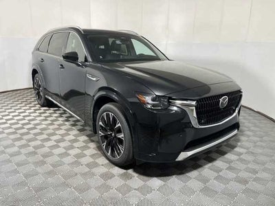 2026 Mazda Mazda CX-90 3.3 Turbo S Premium Plus AWD