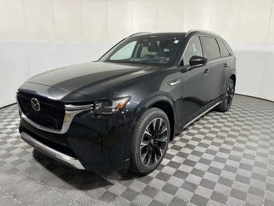 2026 Mazda Mazda CX-90 3.3 Turbo S Premium Plus AWD