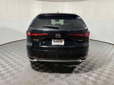 2026 Mazda Mazda CX-90 3.3 Turbo S Premium Plus AWD