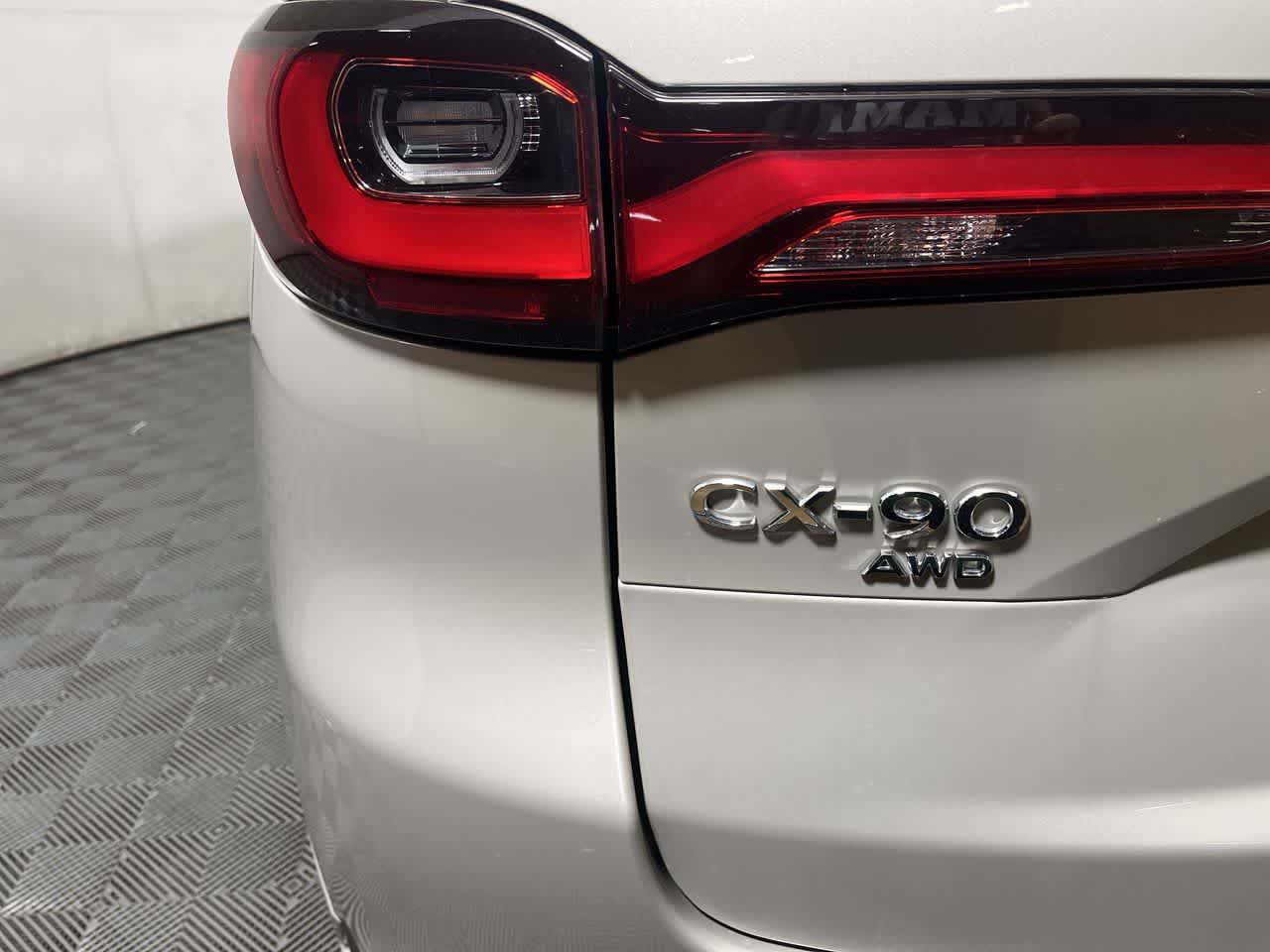 2026 Mazda Mazda CX-90 3.3 Turbo S Premium Plus AWD