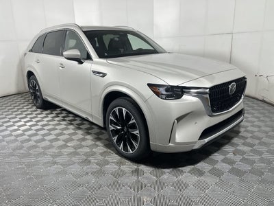 2026 Mazda Mazda CX-90 3.3 Turbo S Premium Plus AWD