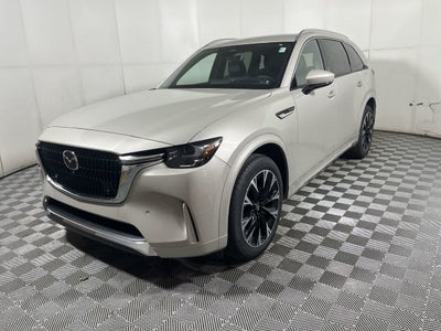 2026 Mazda Mazda CX-90 3.3 Turbo S Premium Plus AWD