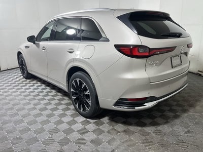 2026 Mazda Mazda CX-90 3.3 Turbo S Premium Plus AWD