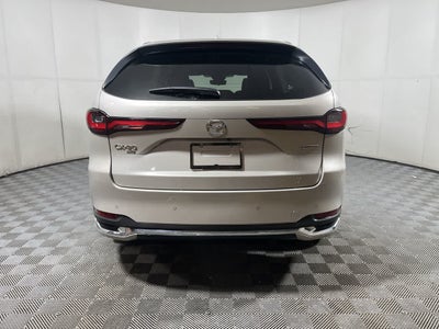 2026 Mazda Mazda CX-90 3.3 Turbo S Premium Plus AWD