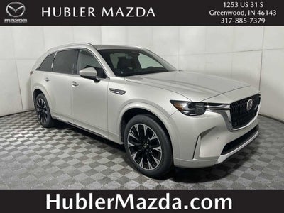 2026 Mazda Mazda CX-90 3.3 Turbo S Premium Plus AWD