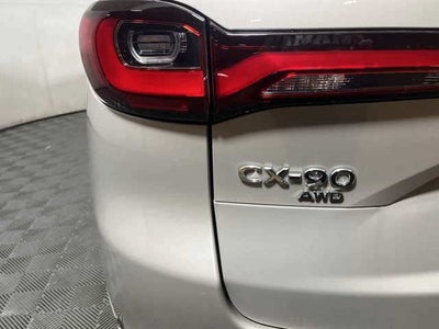 2026 Mazda Mazda CX-90 3.3 Turbo S Premium Plus AWD