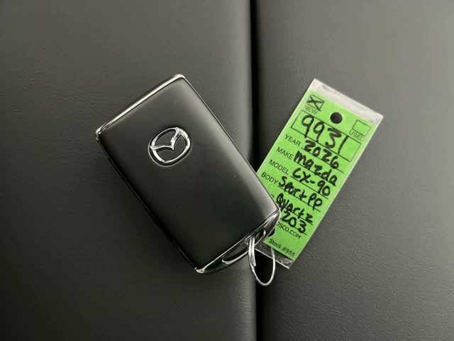 2026 Mazda Mazda CX-90 3.3 Turbo S Premium Plus AWD