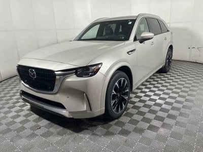 2026 Mazda Mazda CX-90 3.3 Turbo S Premium Plus AWD