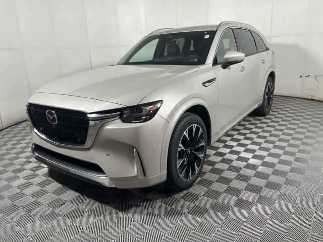2026 Mazda Mazda CX-90 3.3 Turbo S Premium Plus AWD