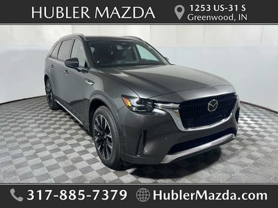 2026 Mazda Mazda CX-90 3.3 Turbo S Premium Plus AWD