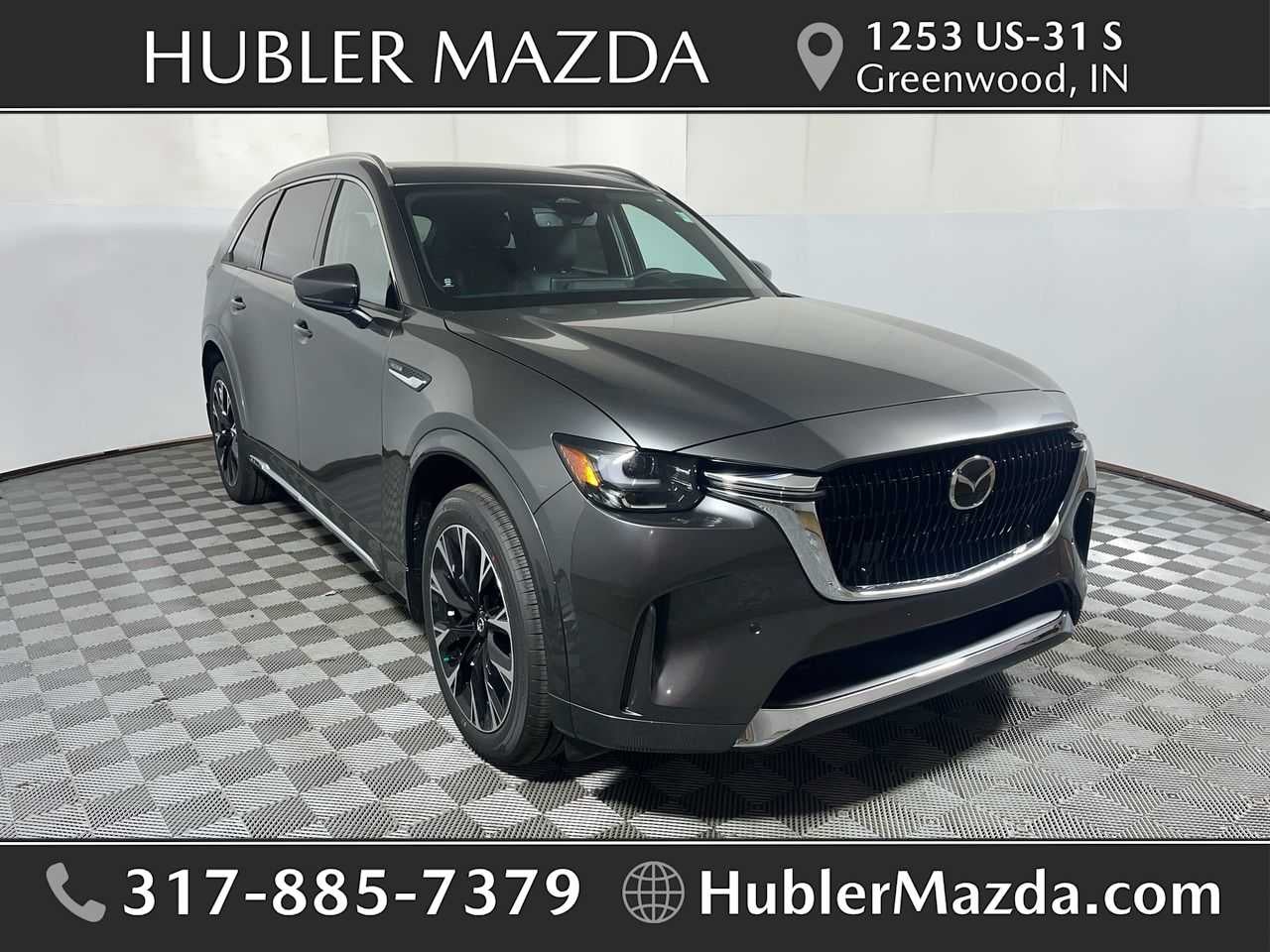 2026 Mazda Mazda CX-90 3.3 Turbo S Premium Plus AWD