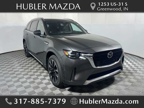 2026 Mazda Mazda CX-90 3.3 Turbo S Premium Plus AWD