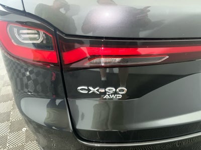 2026 Mazda Mazda CX-90 3.3 Turbo S Premium Plus AWD