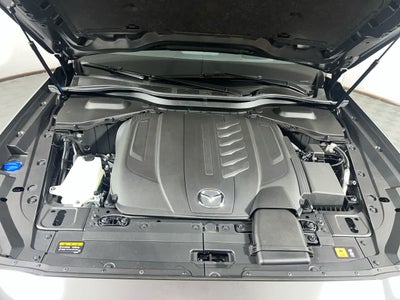 2026 Mazda Mazda CX-90 3.3 Turbo S Premium Plus AWD