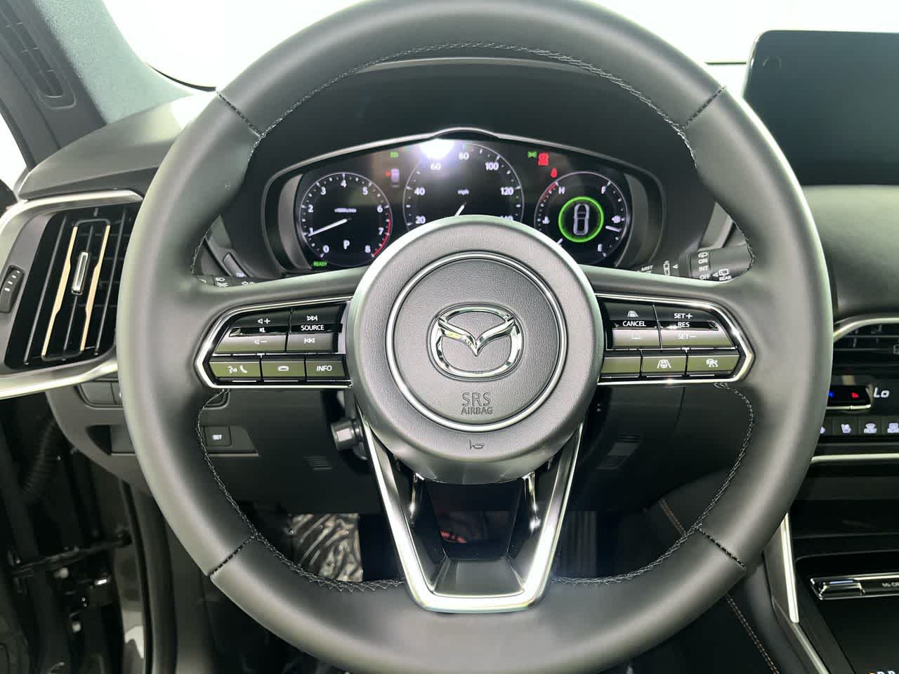 2026 Mazda Mazda CX-90 3.3 Turbo S Premium Plus AWD