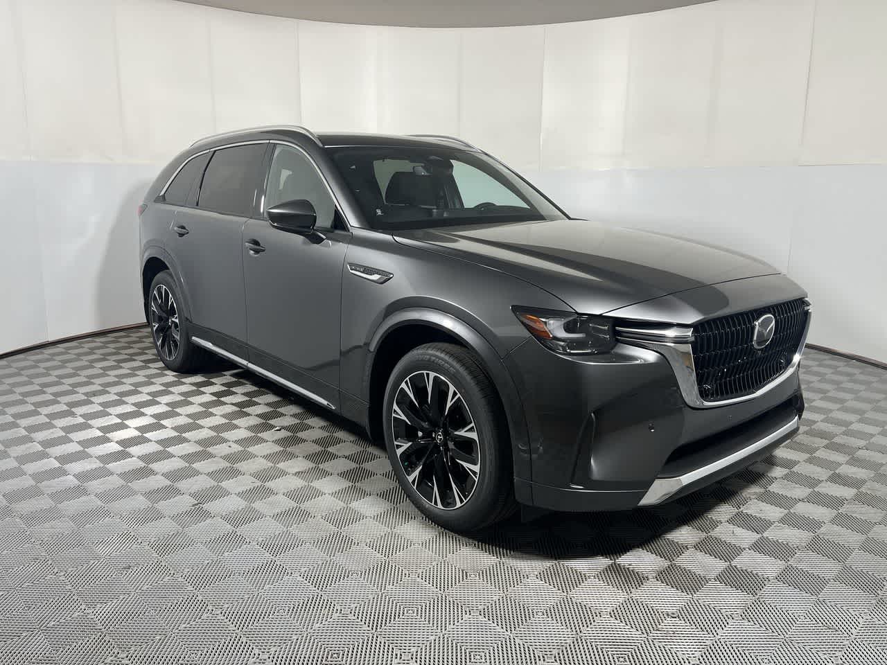 2026 Mazda Mazda CX-90 3.3 Turbo S Premium Plus AWD