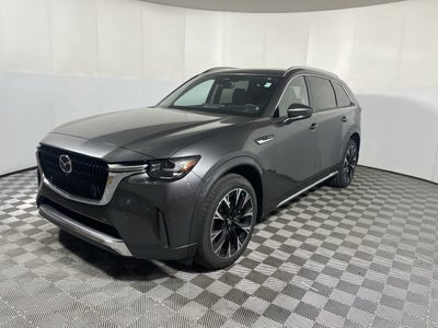 2026 Mazda Mazda CX-90 3.3 Turbo S Premium Plus AWD