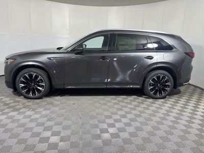 2026 Mazda Mazda CX-90 3.3 Turbo S Premium Plus AWD