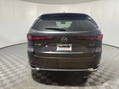 2026 Mazda Mazda CX-90 3.3 Turbo S Premium Plus AWD