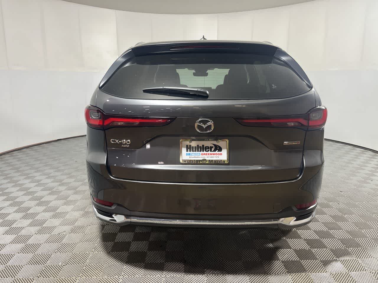 2026 Mazda Mazda CX-90 3.3 Turbo S Premium Plus AWD