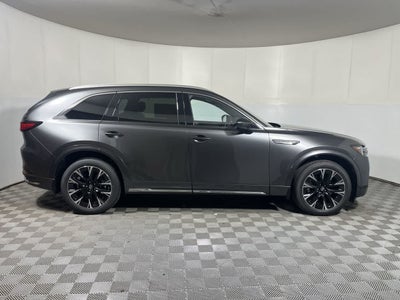2026 Mazda Mazda CX-90 3.3 Turbo S Premium Plus AWD