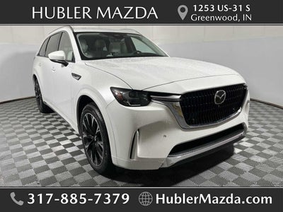 2026 Mazda Mazda CX-90 3.3 Turbo S Premium Plus AWD