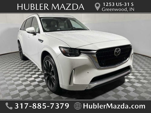 2026 Mazda Mazda CX-90 3.3 Turbo S Premium Plus AWD